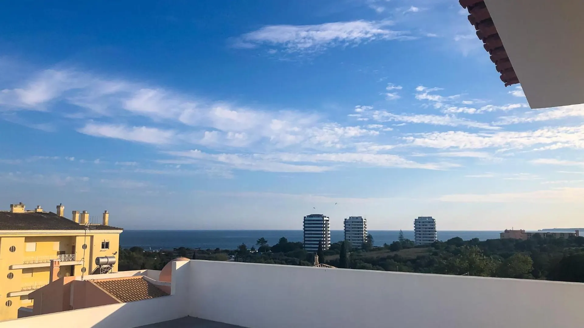 Cote D'Alvor — Villa Close To The Beach