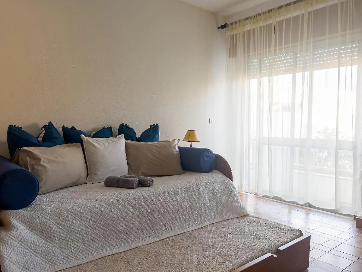 Cote D'Alvor — Villa Close To The Beach Сasa de vacaciones Alvor