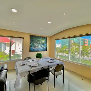  Apartamento Cálido Y Moderno En La Entrada De La Zona Hotelera México