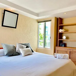  Apartamento Cálido Y Moderno En La Entrada De La Zona Hotelera México