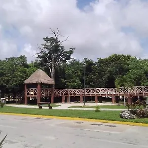  Apartamento Pretty Hoestel Bacaret! México