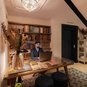  Apartamento Almaria - Ex Libris | Chiado Portugal