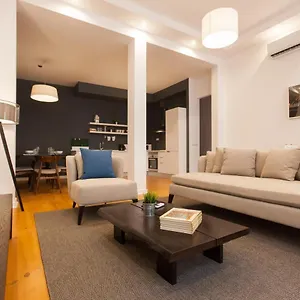  Apartamento Flh Baixa Family Spacious Portugal